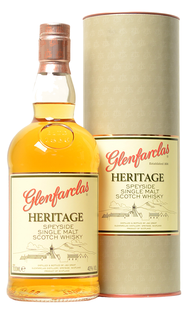 Glenfarclas Heritage Single Malt - Image 2